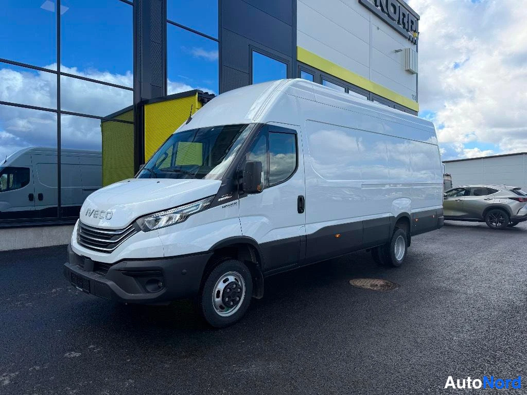 Iveco Daily 50C18A8 19.6m3 2026