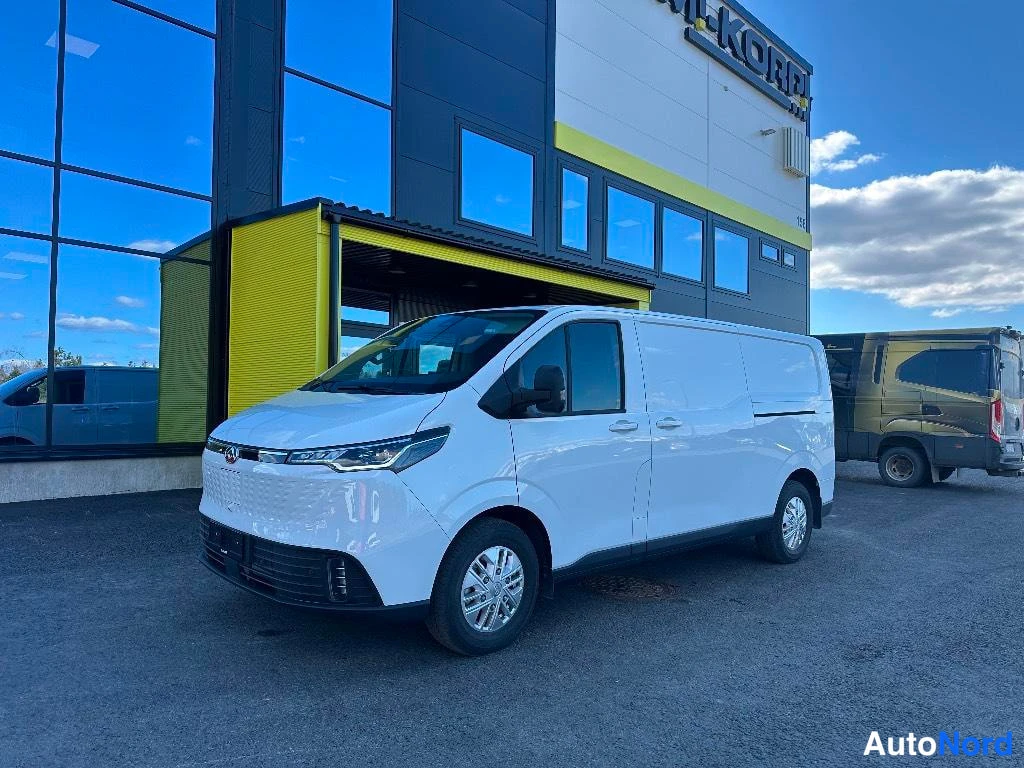 Maxus e-Deliver 7 88kWh 4x4 2026