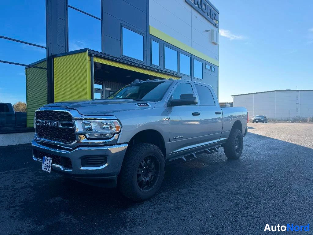 RAM 2500 Tradesman 2020