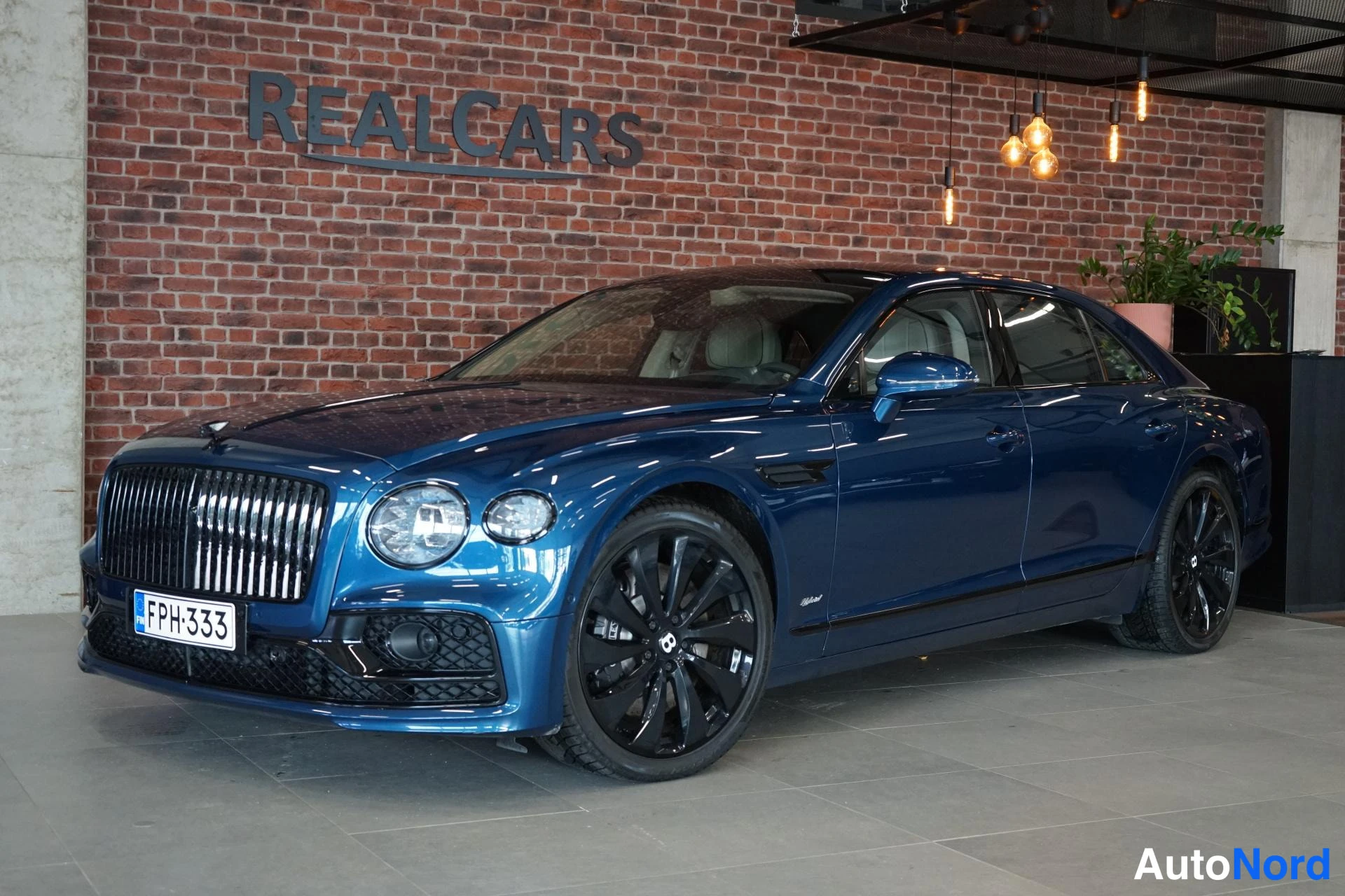 Bentley Flying Spur 2022