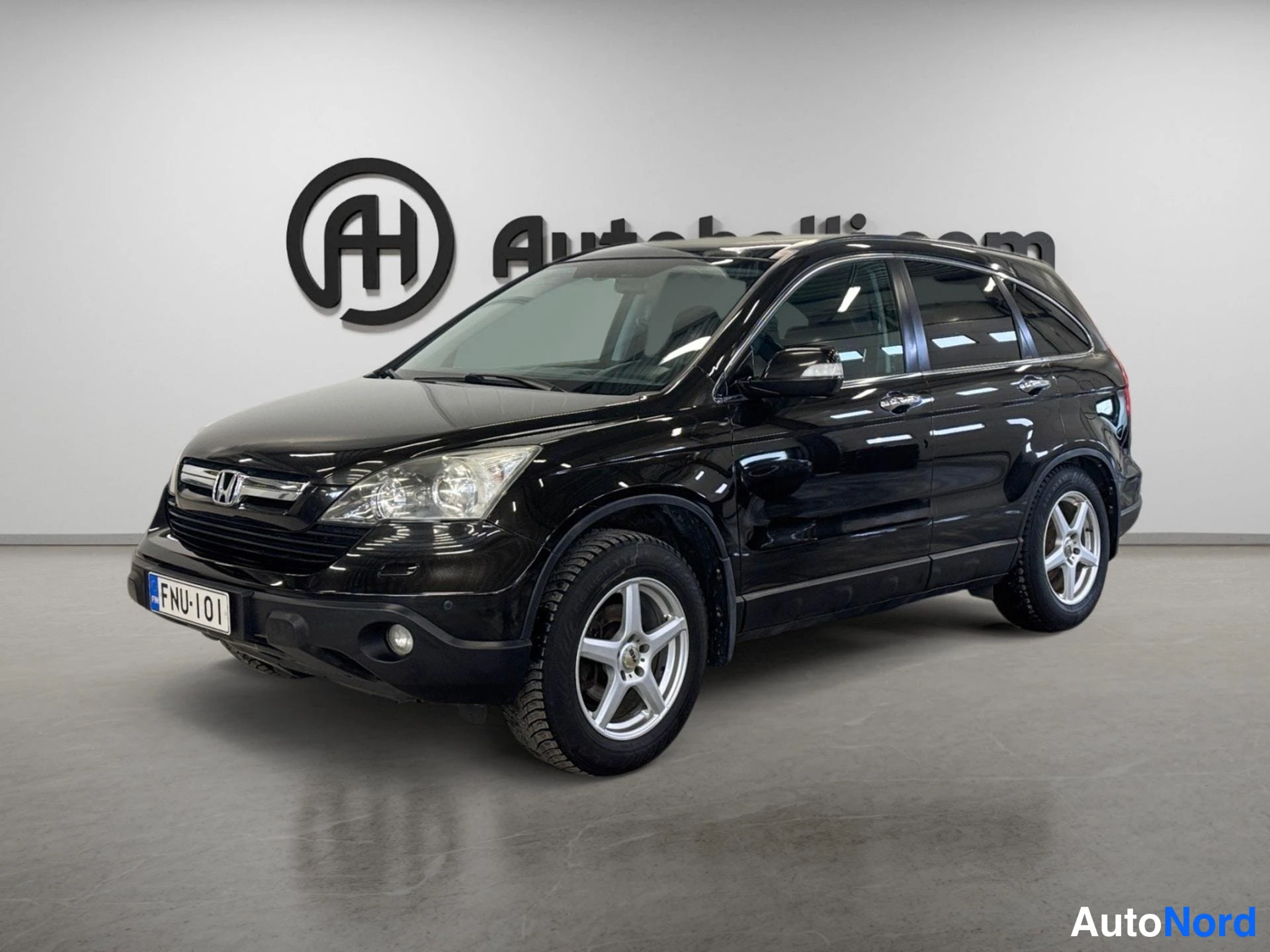 Honda CR-V 2,0i Executive AT 4WD Business 2009
