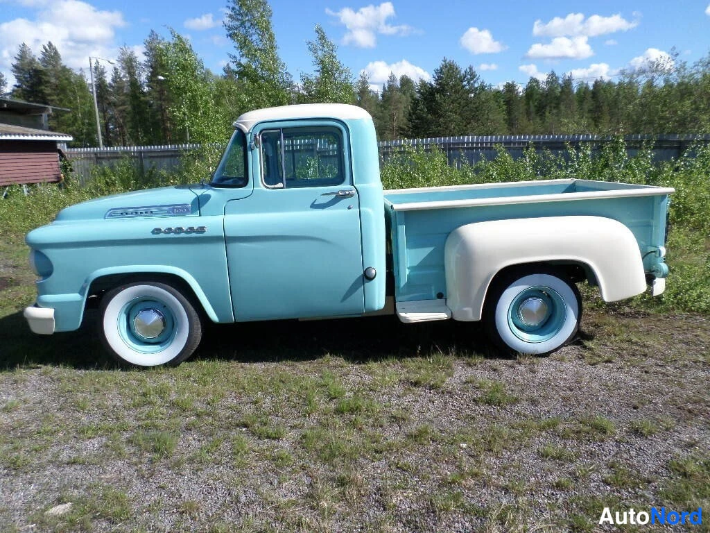 Dodge Pickup 1959
