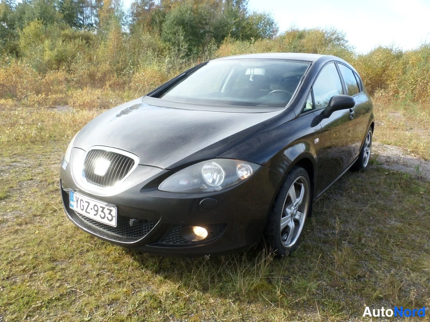 Seat Leon 1,9 Tdi Stylance 2008