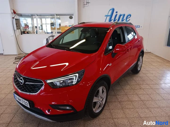 Opel MOKKA X Enjoy 1,4 Turbo Start/Stop 4x4 103 kW MT6 2018