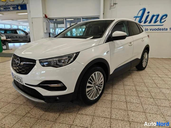 Opel Grandland X Innovation 2018
