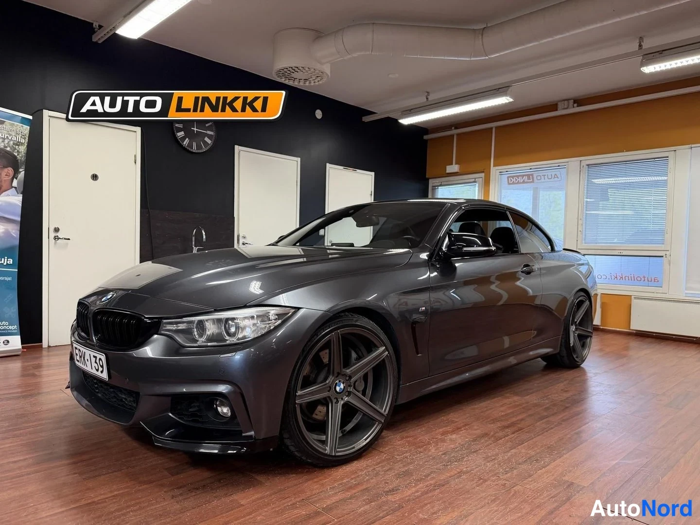 BMW 435d xDrive M-Sport 2015