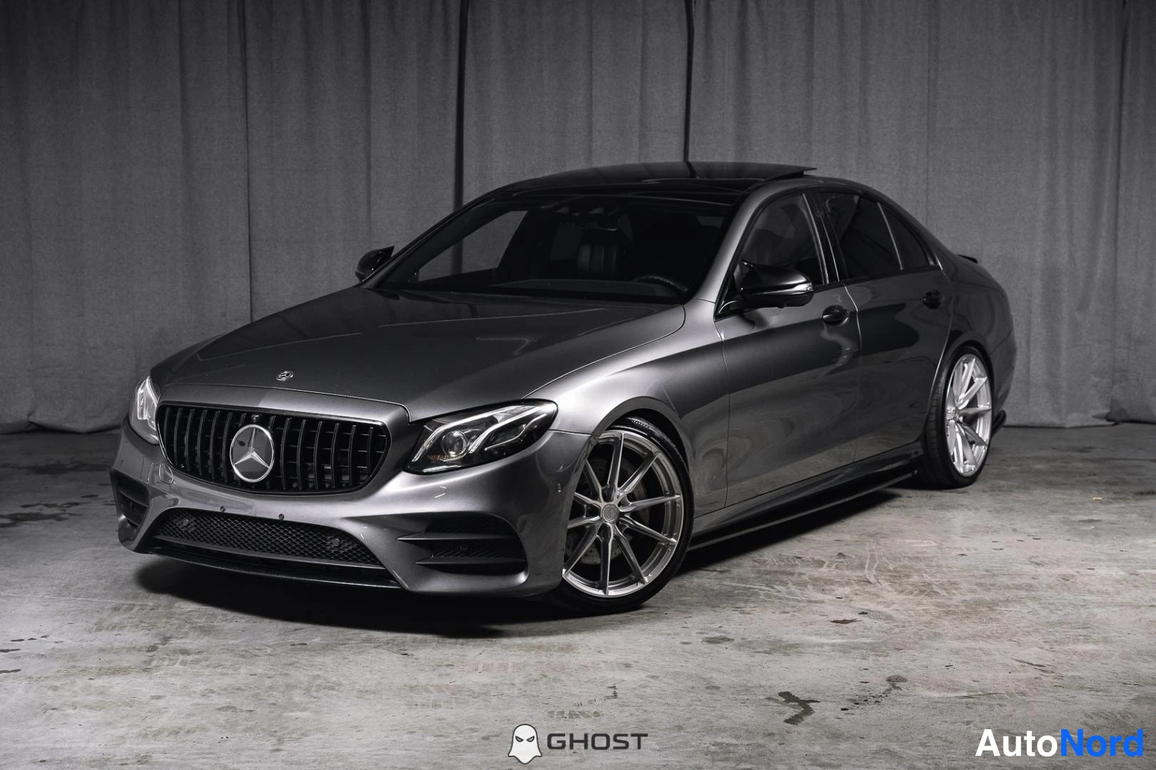 Mercedes-Benz E 350e AMG Line 2018