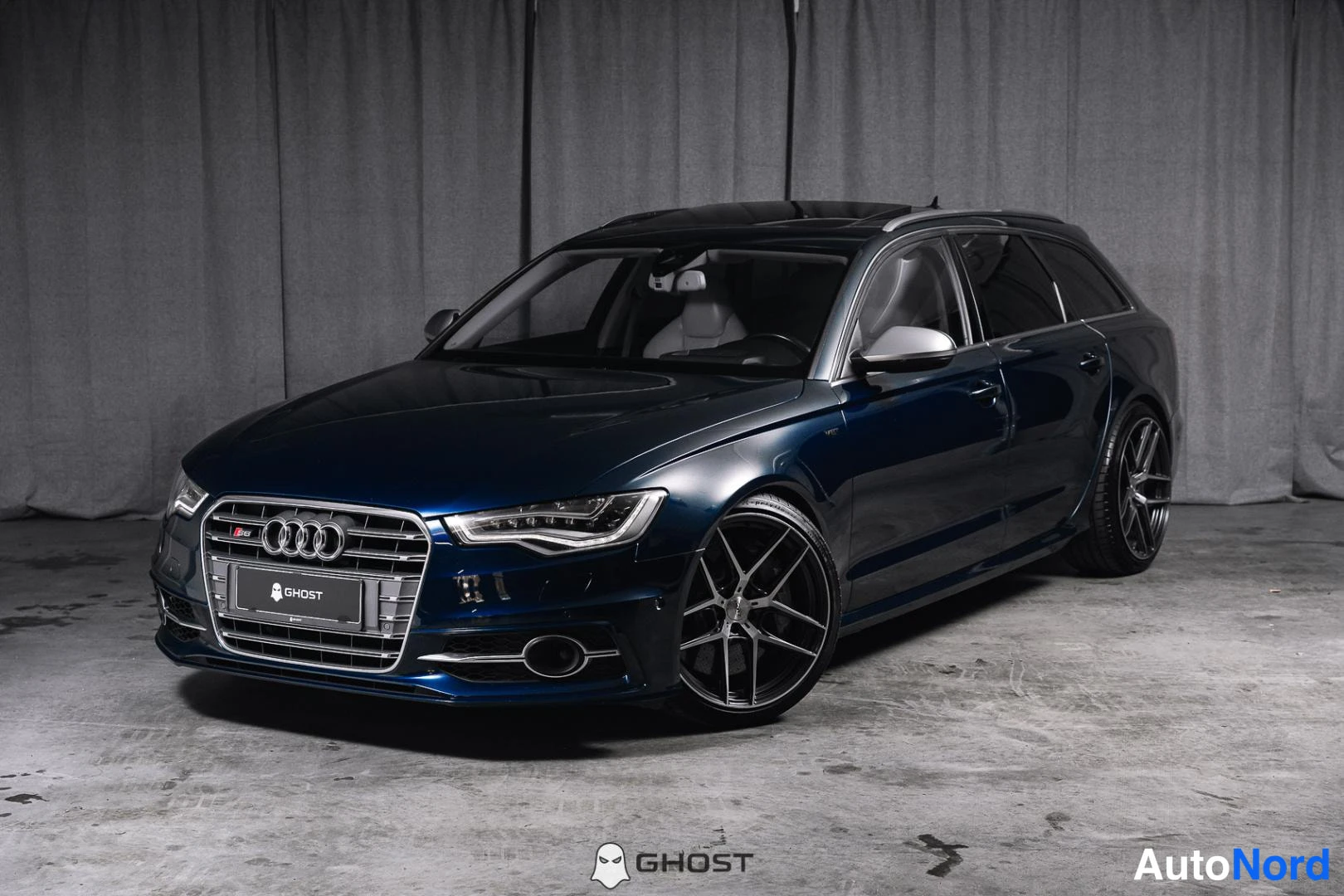 Audi S6 Avant 4.0 V8 2013