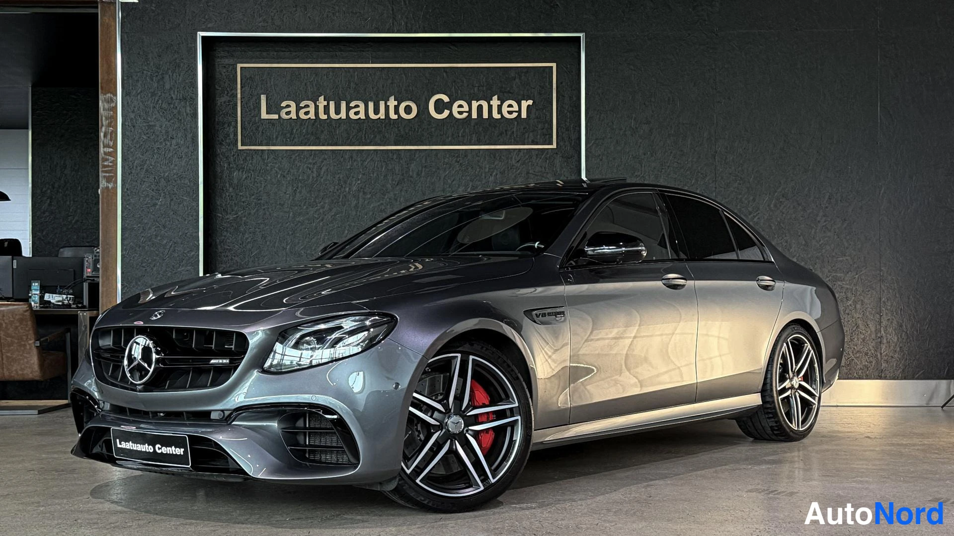 Mercedes-Benz AMG Bi-Turbo 2017