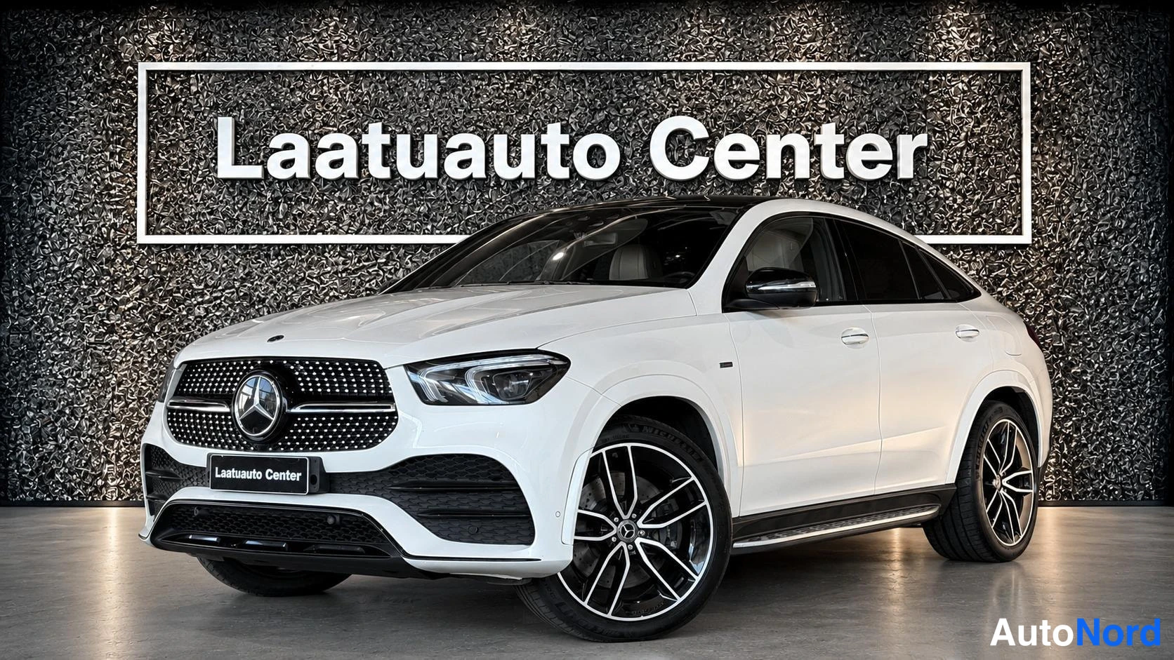 Mercedes-Benz GLE AMG Line 2021
