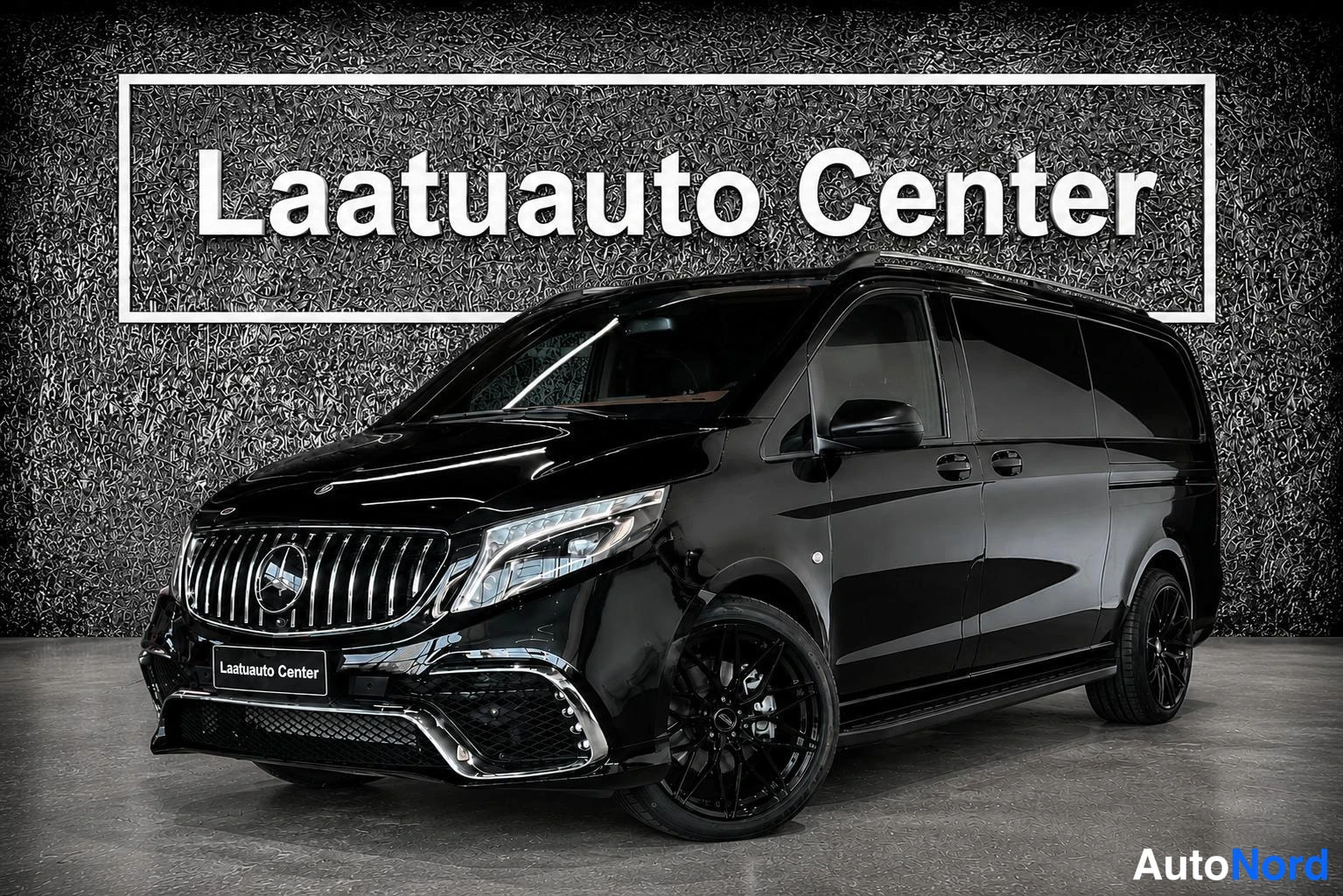 Mercedes-Benz V 119 CDI 4-Matic 2023