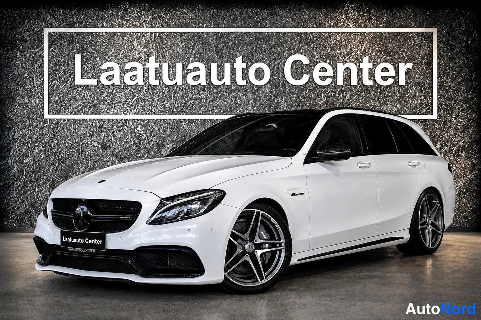Mercedes-Benz C 63 AMG 2017