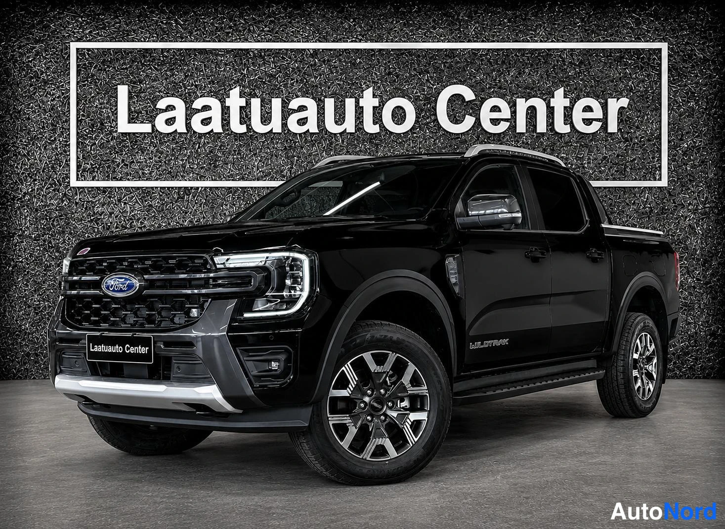 Ford Ranger 2,3T Ecoboost Wildtrack 281 hv 2025