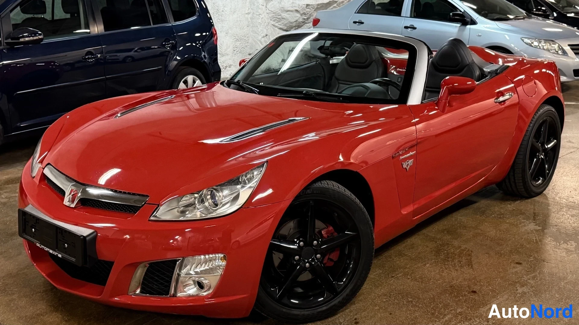 Opel GT 2.0 Turbo 264 hp 2007