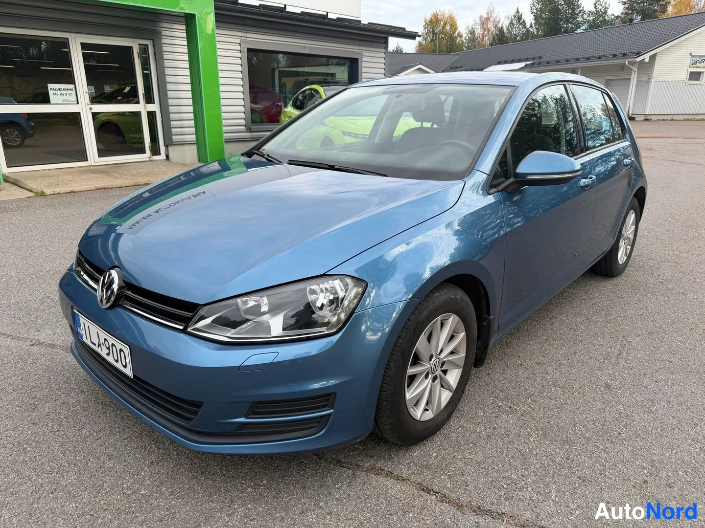 Volkswagen Golf Comfortline 1.2 TSI Bluemotion 2013