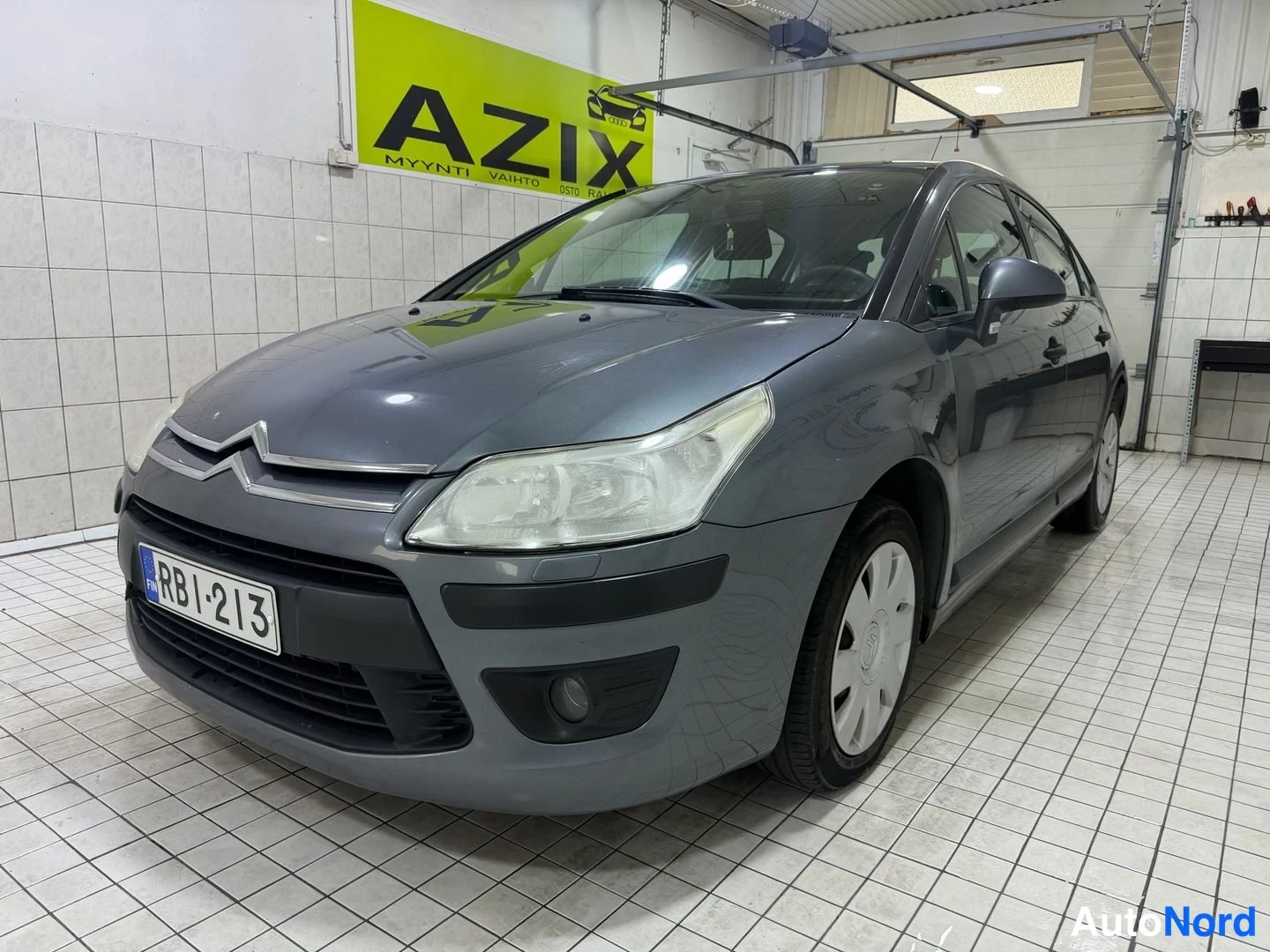 Citroen C4 HDi 90 SX Vision 2009