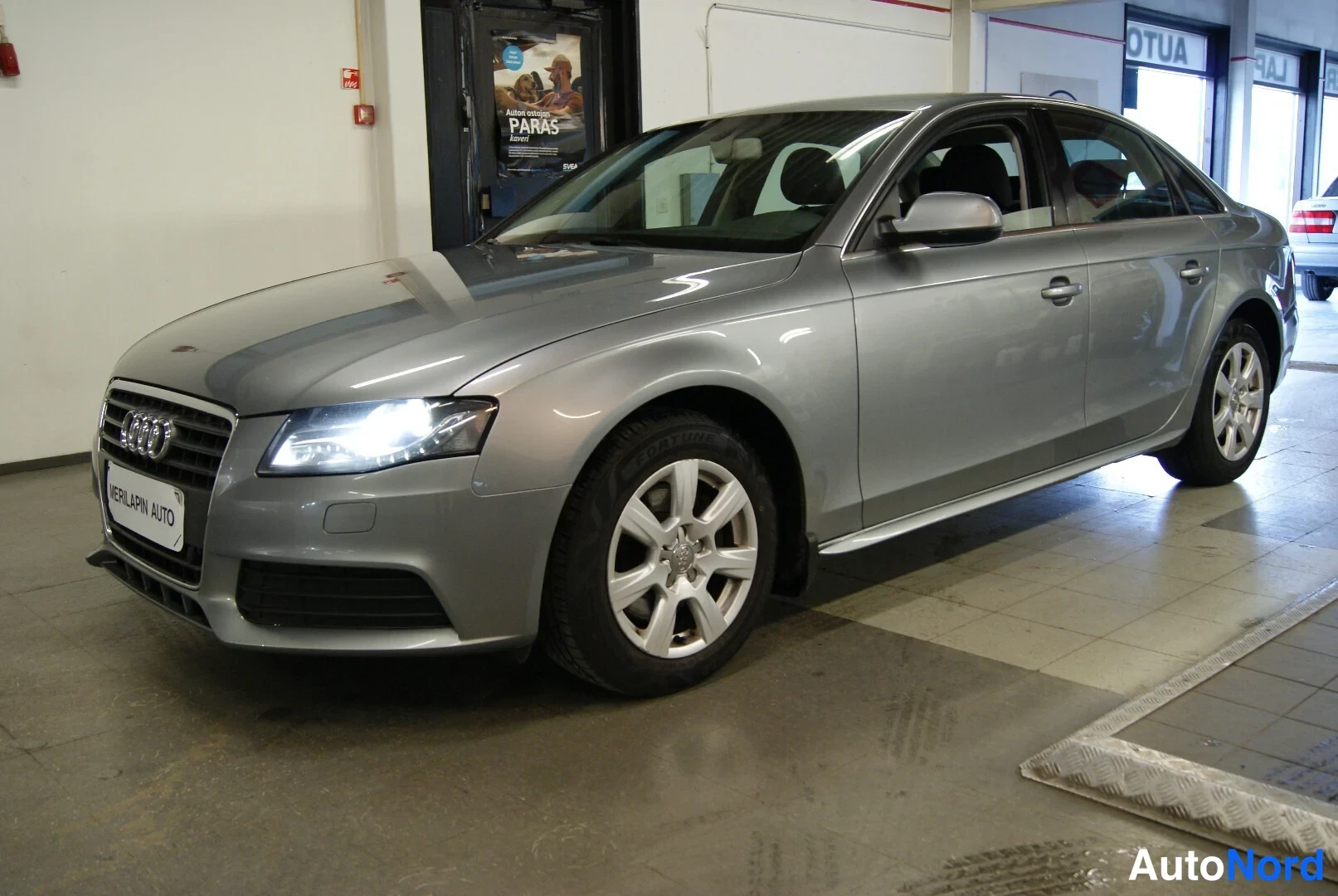 Audi A4 1,8 TFSI multitronic Pro Business Plus 2012