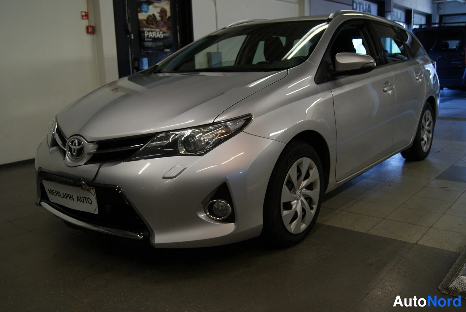 Toyota Auris 1,6 Valvematic Active 2015