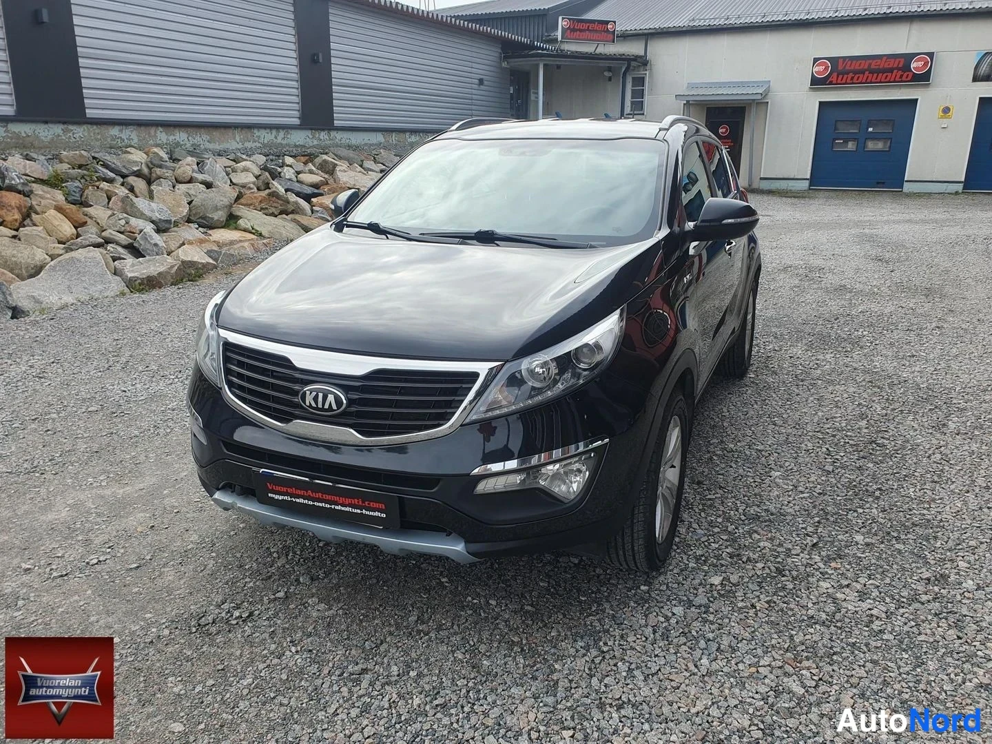 Kia Sportage 2.0 AWD A/T 2014
