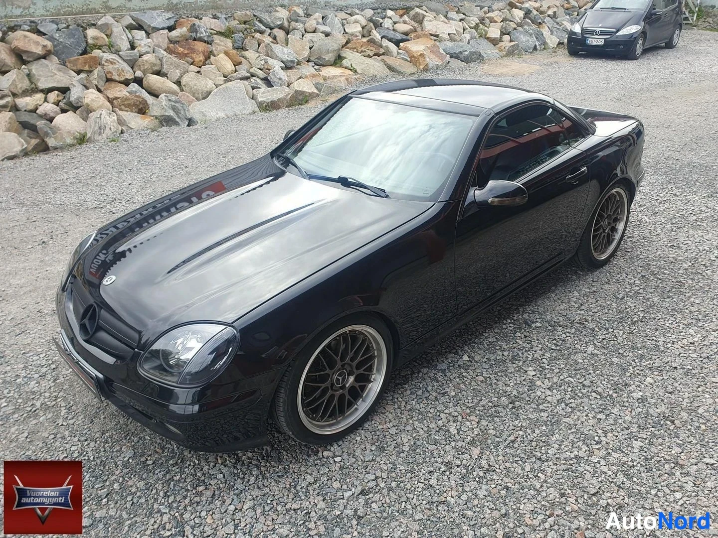 Mercedes-Benz SLK 230 Kompressor A Designo 2000
