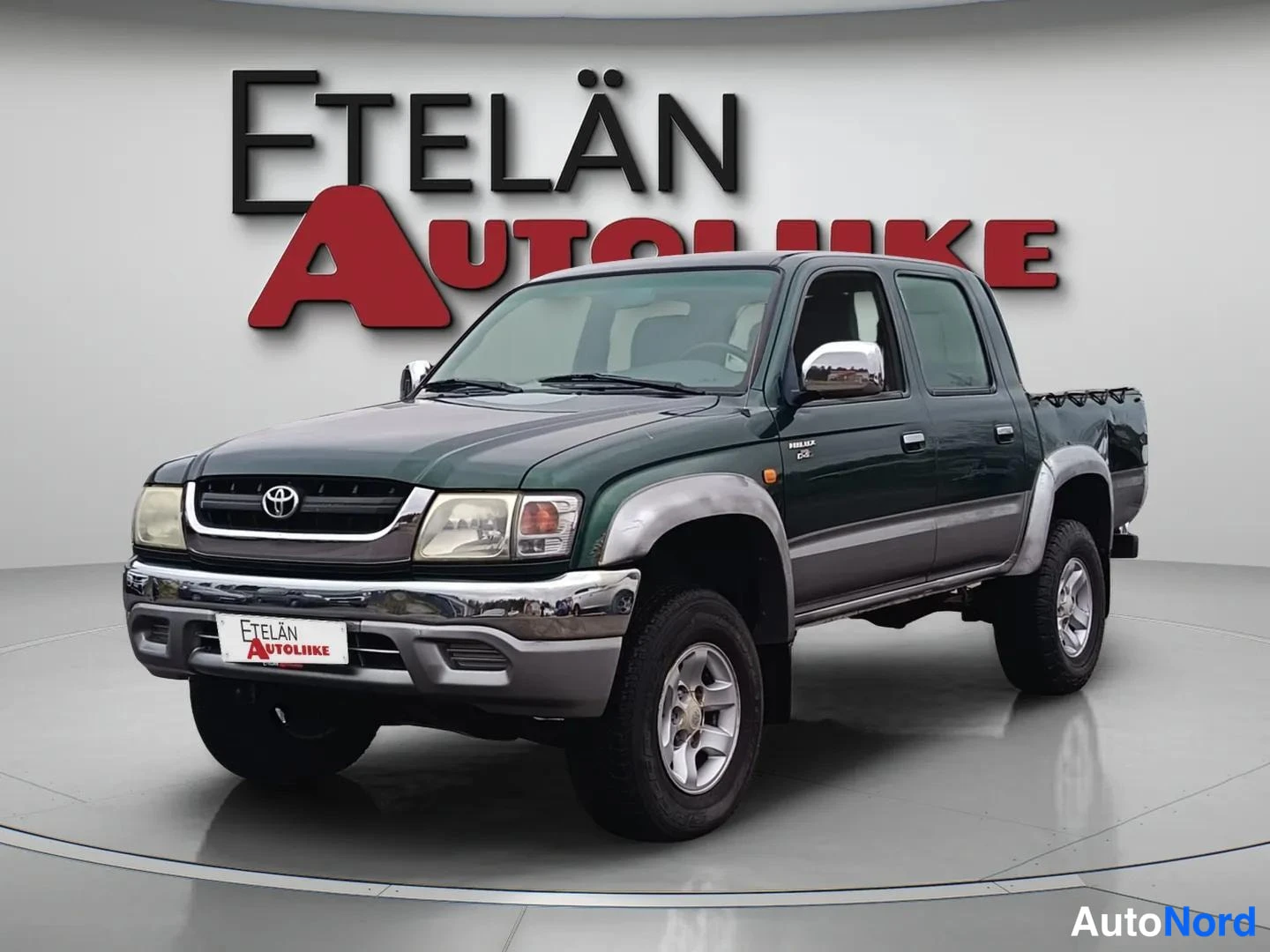 Toyota Hilux 2003