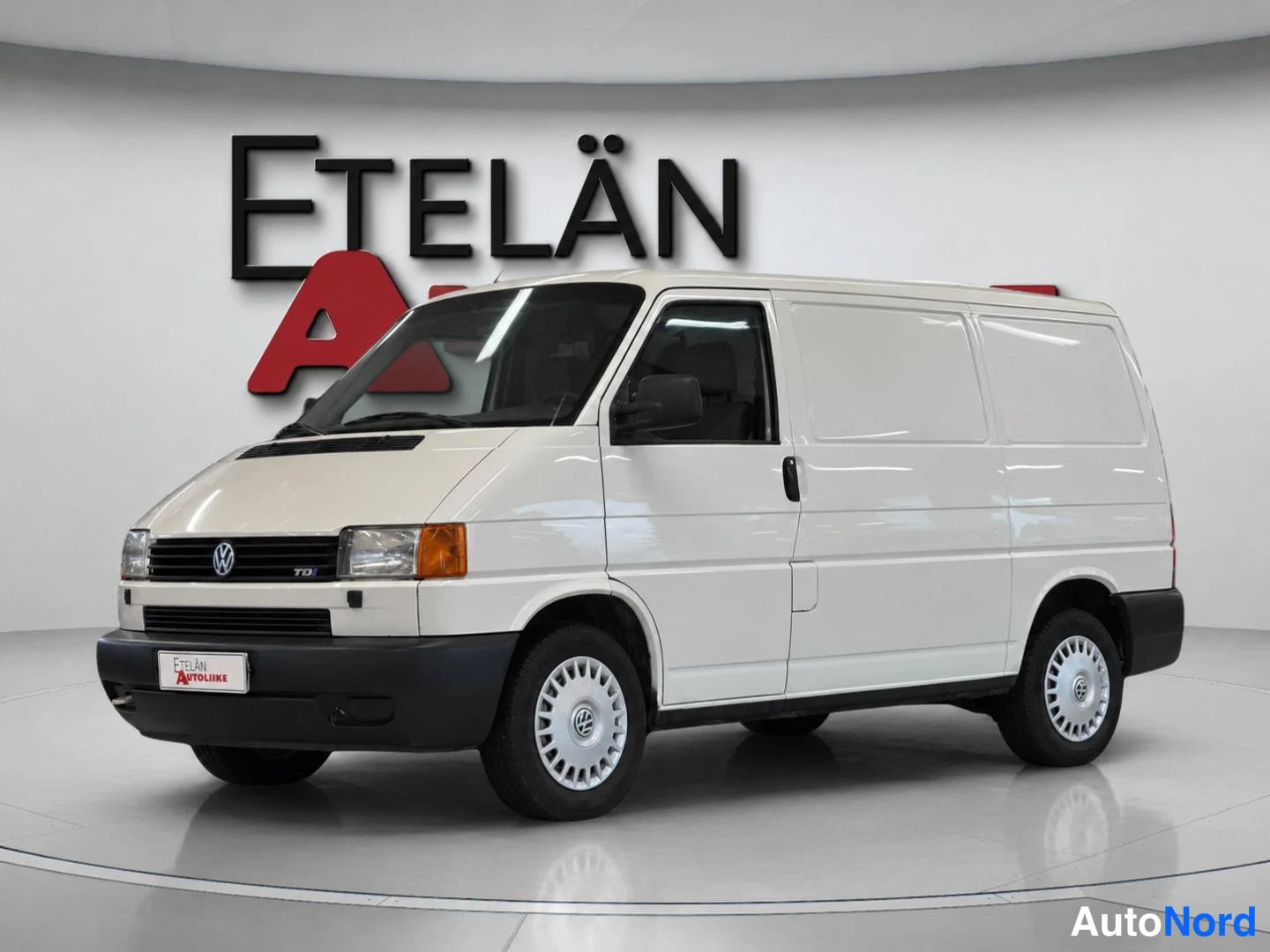 Volkswagen Transporter Lyhyt - Matala 2002
