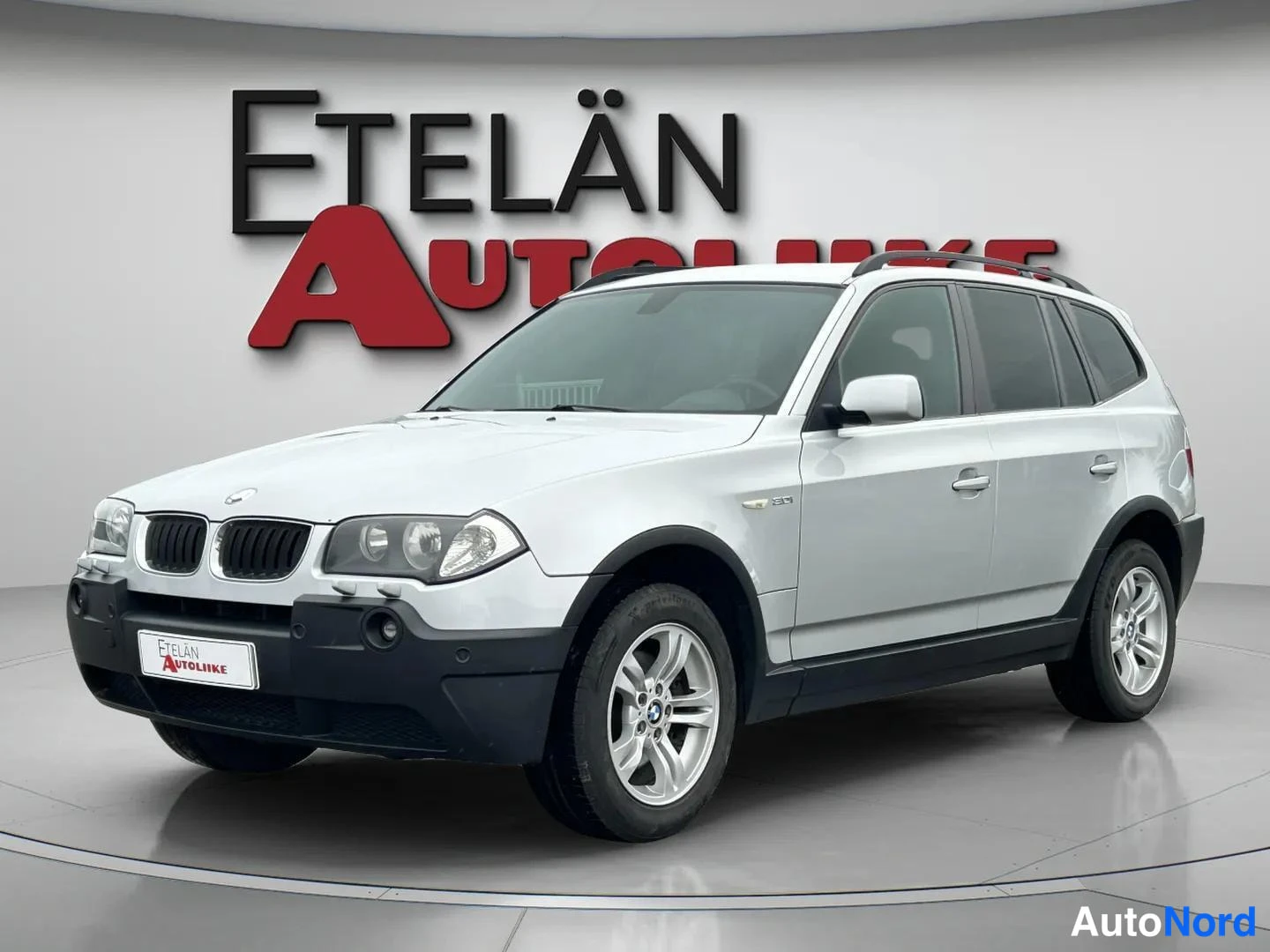 BMW X3 2004