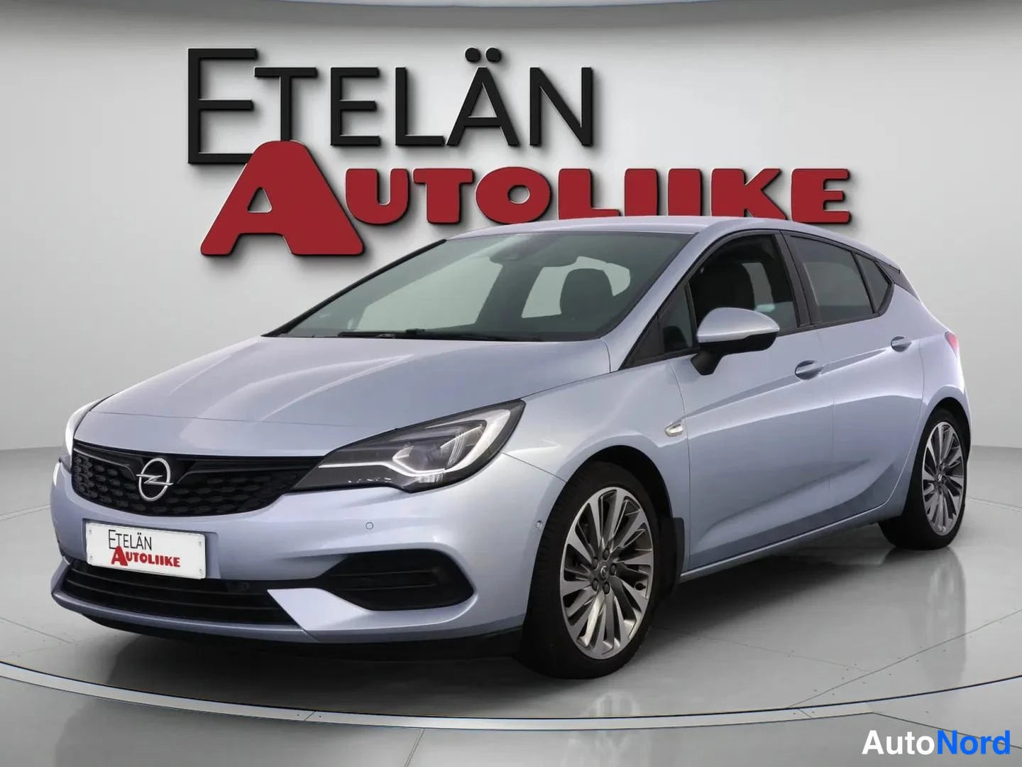 Opel Astra 2020
