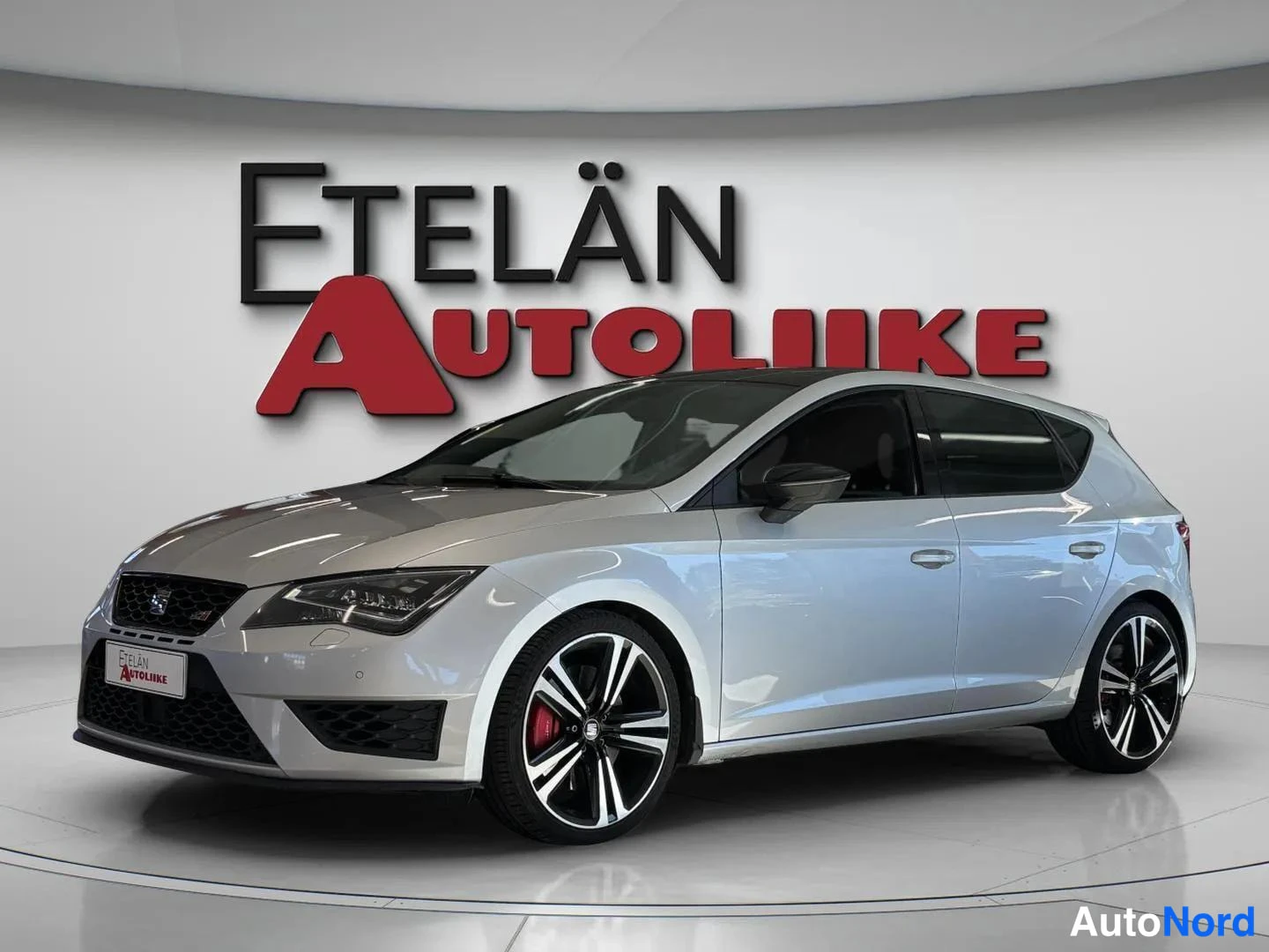 Seat Leon 2017