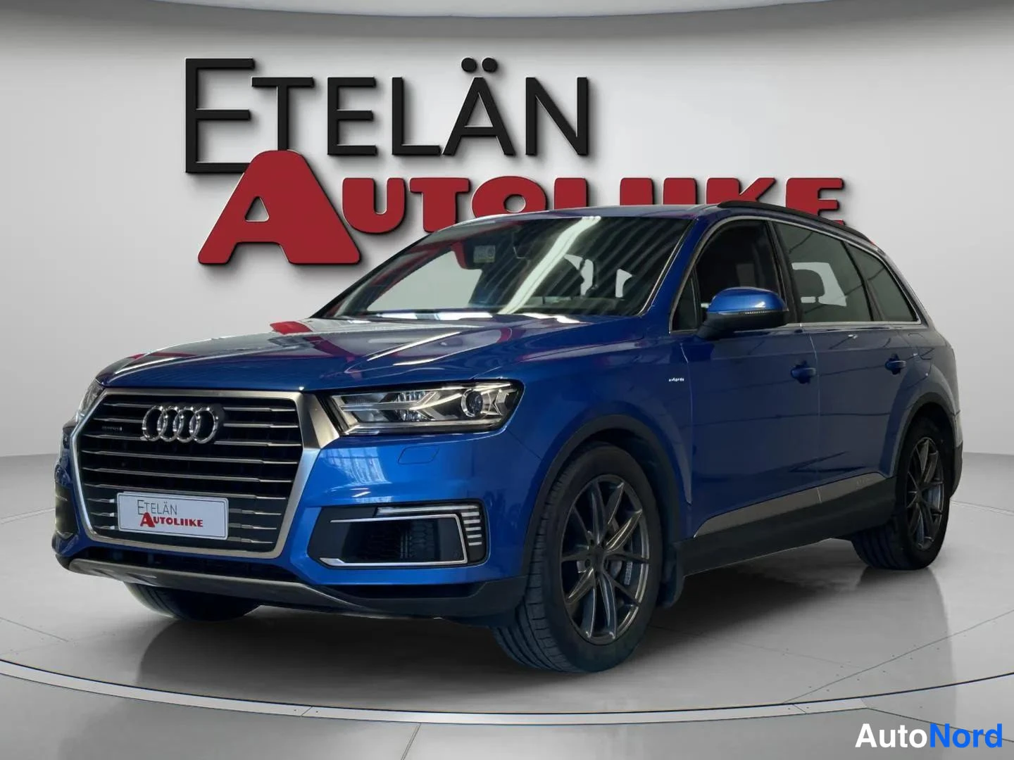 Audi Q7 2017