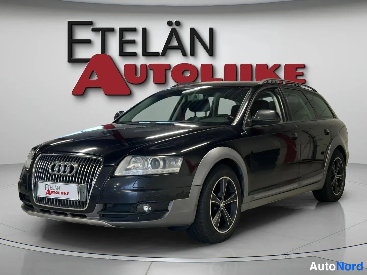Audi A6 2010