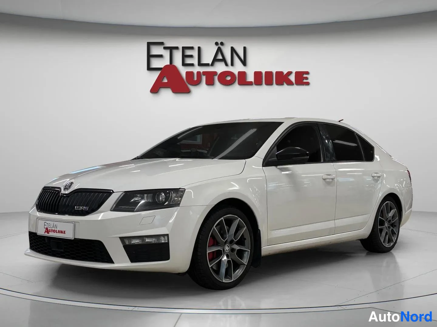 Skoda Octavia 2014