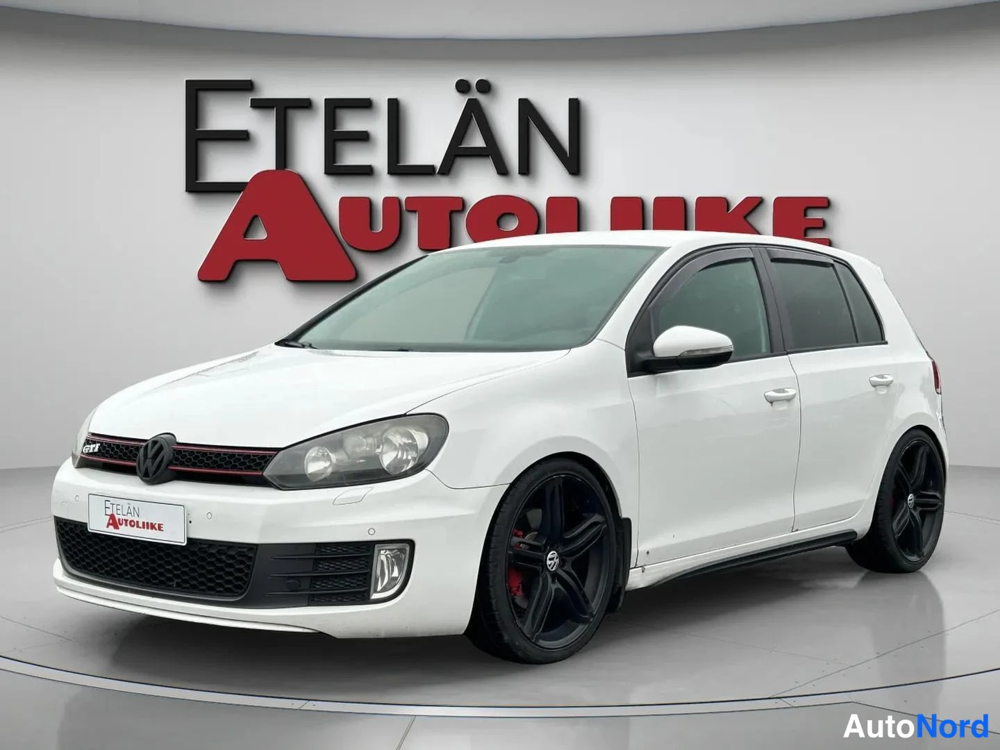 Volkswagen Golf GTI 2010
