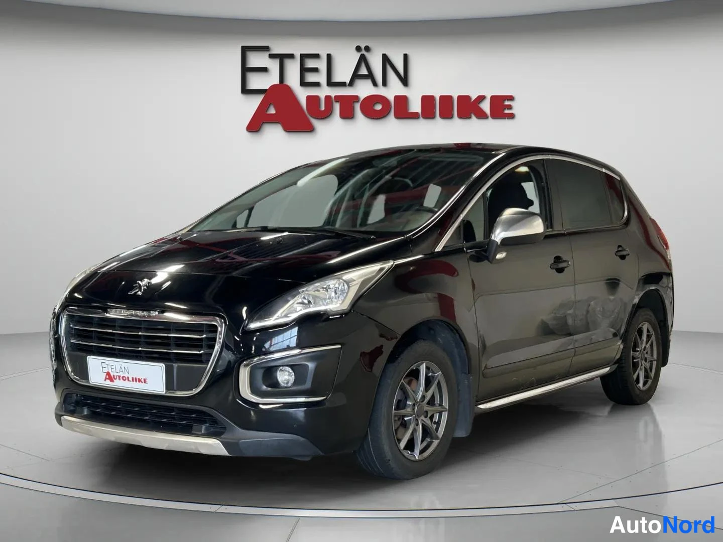Peugeot 3008 2014