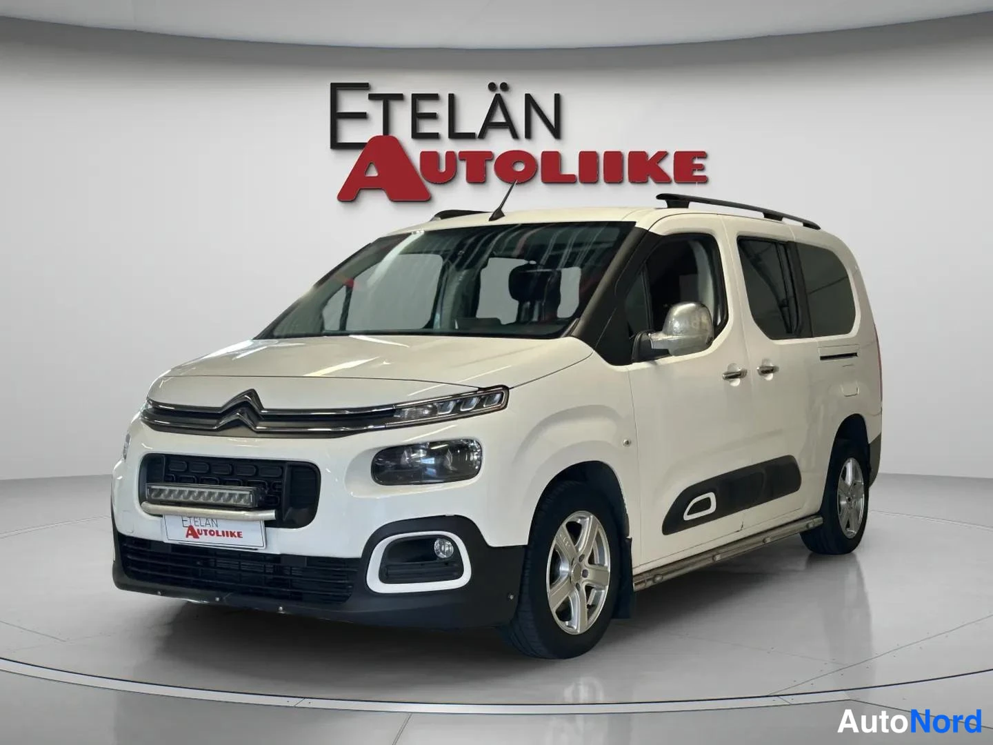 Citroen C3 Aircross 2019