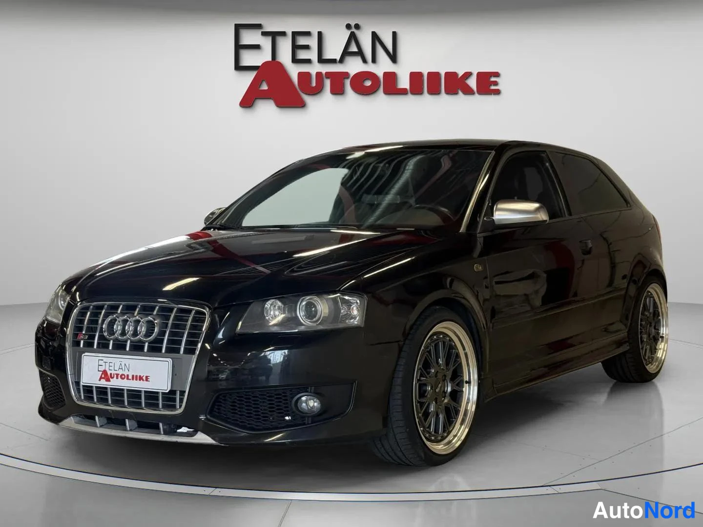 Audi S3 2007