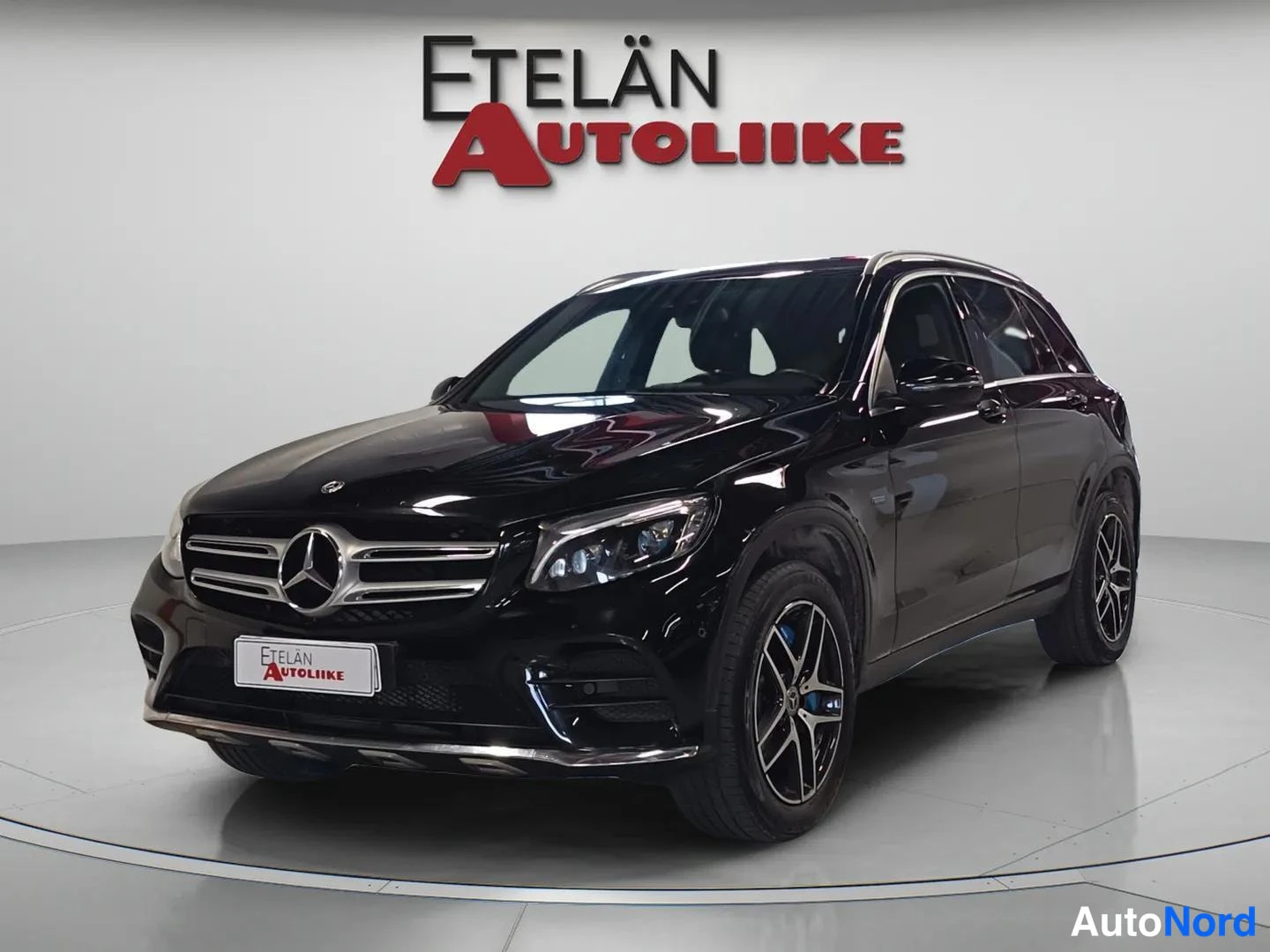 Mercedes-Benz GLC AMG 2017