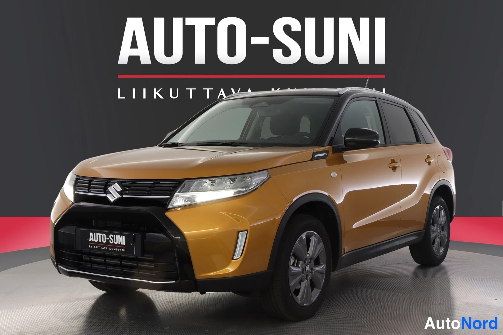 Suzuki Vitara 2026