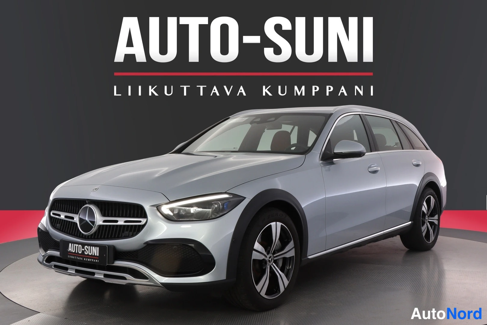 Mercedes-Benz C 2022