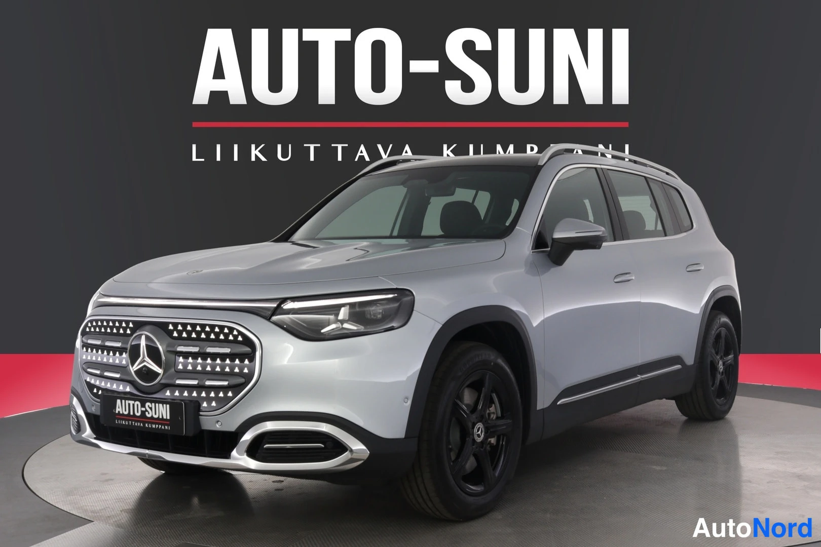 Mercedes-Benz GLB 2026