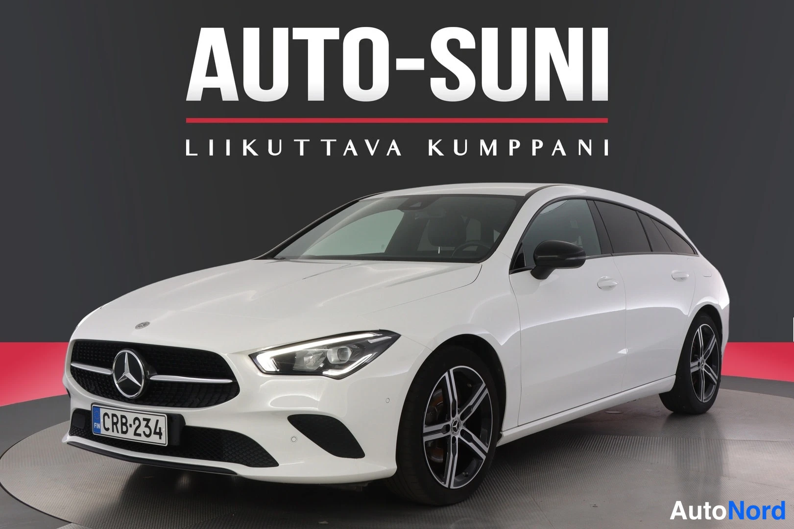 Mercedes-Benz CLA 2022