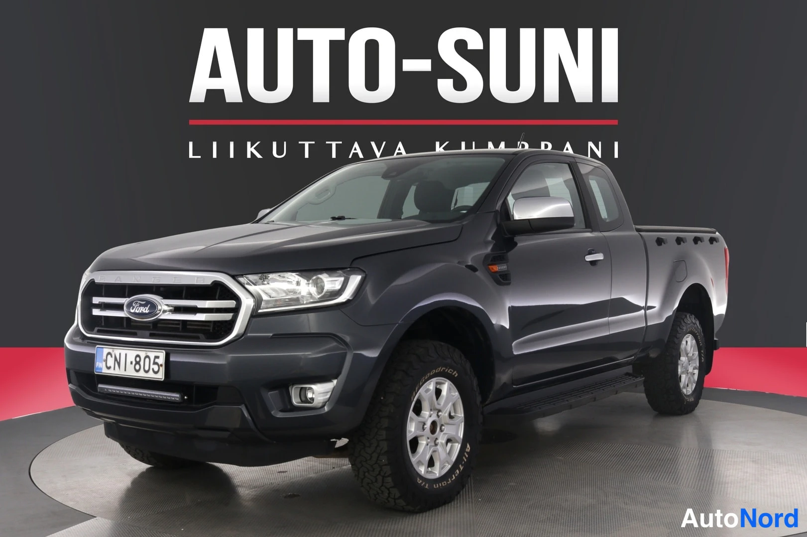 Ford Ranger XLT 2020