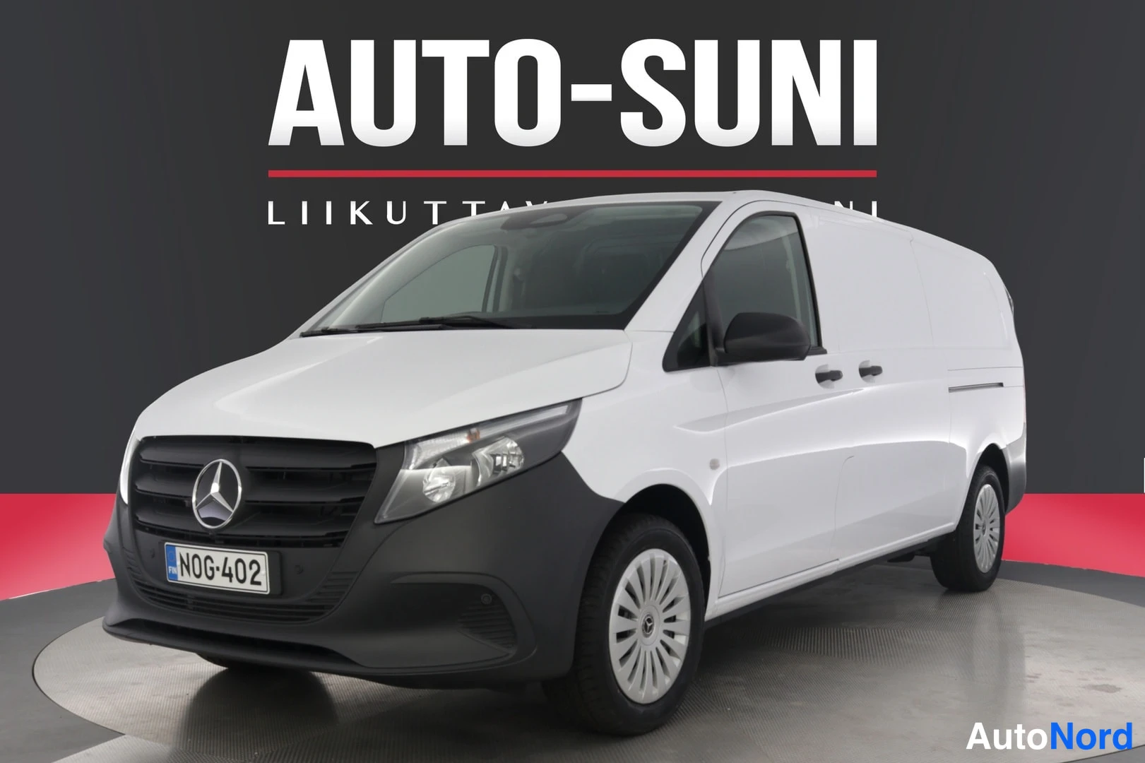 Mercedes-Benz Vito 114CDI 4x4 2026