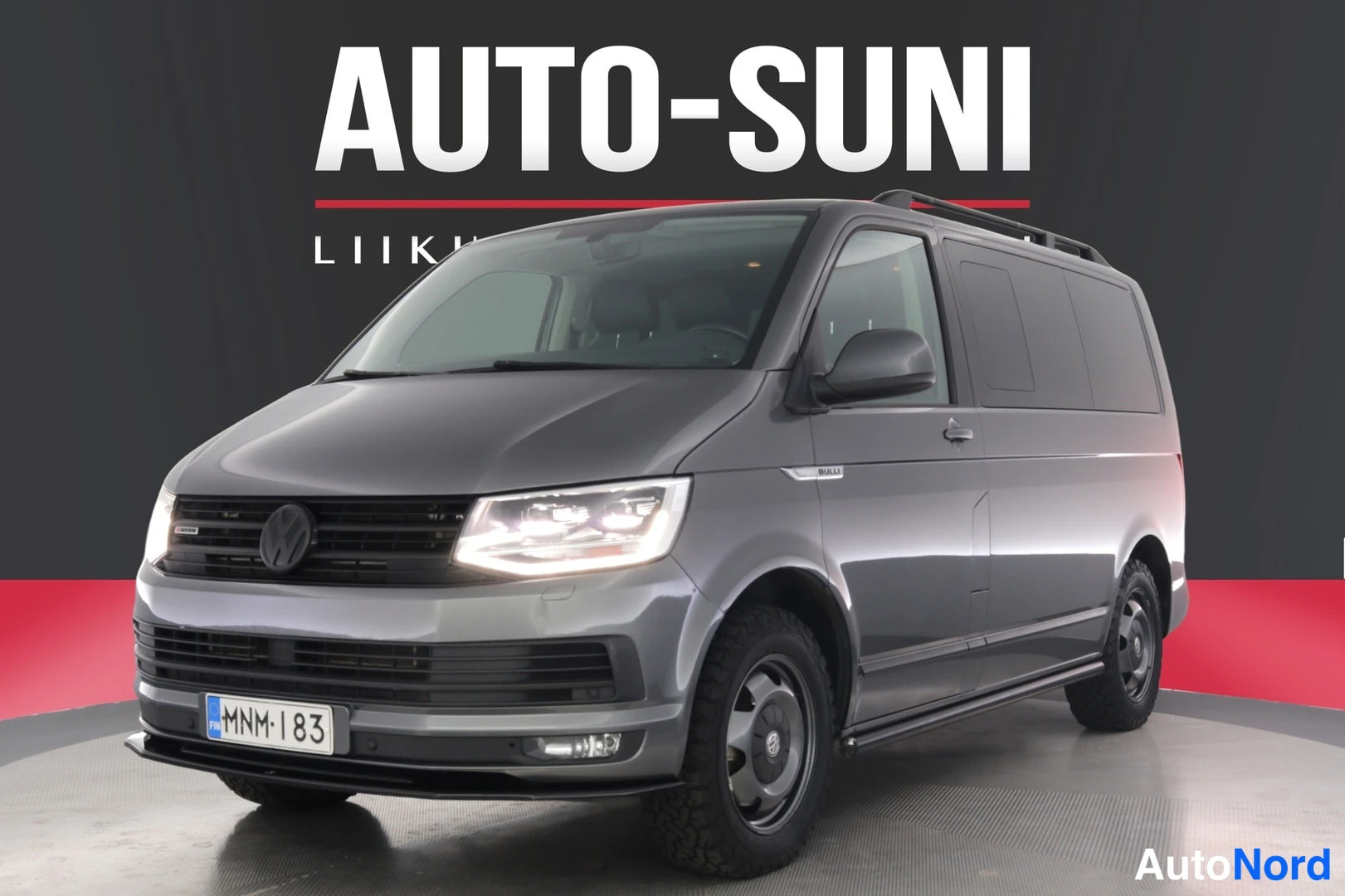 Volkswagen Caravelle 2018