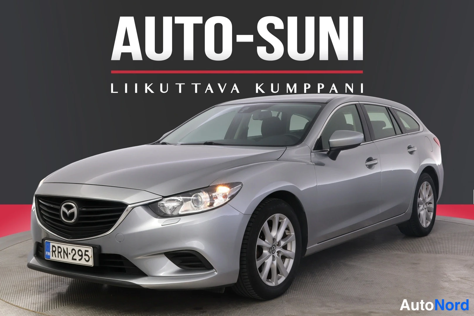 Mazda Mazda6 2014