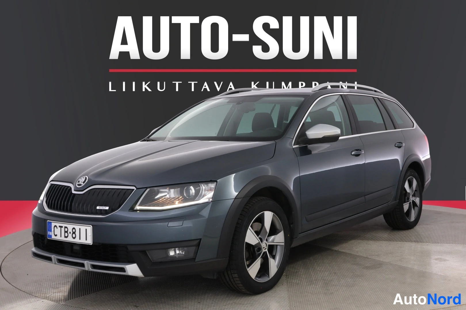 Skoda Octavia Combi 1,2 TSI Ambition 2015