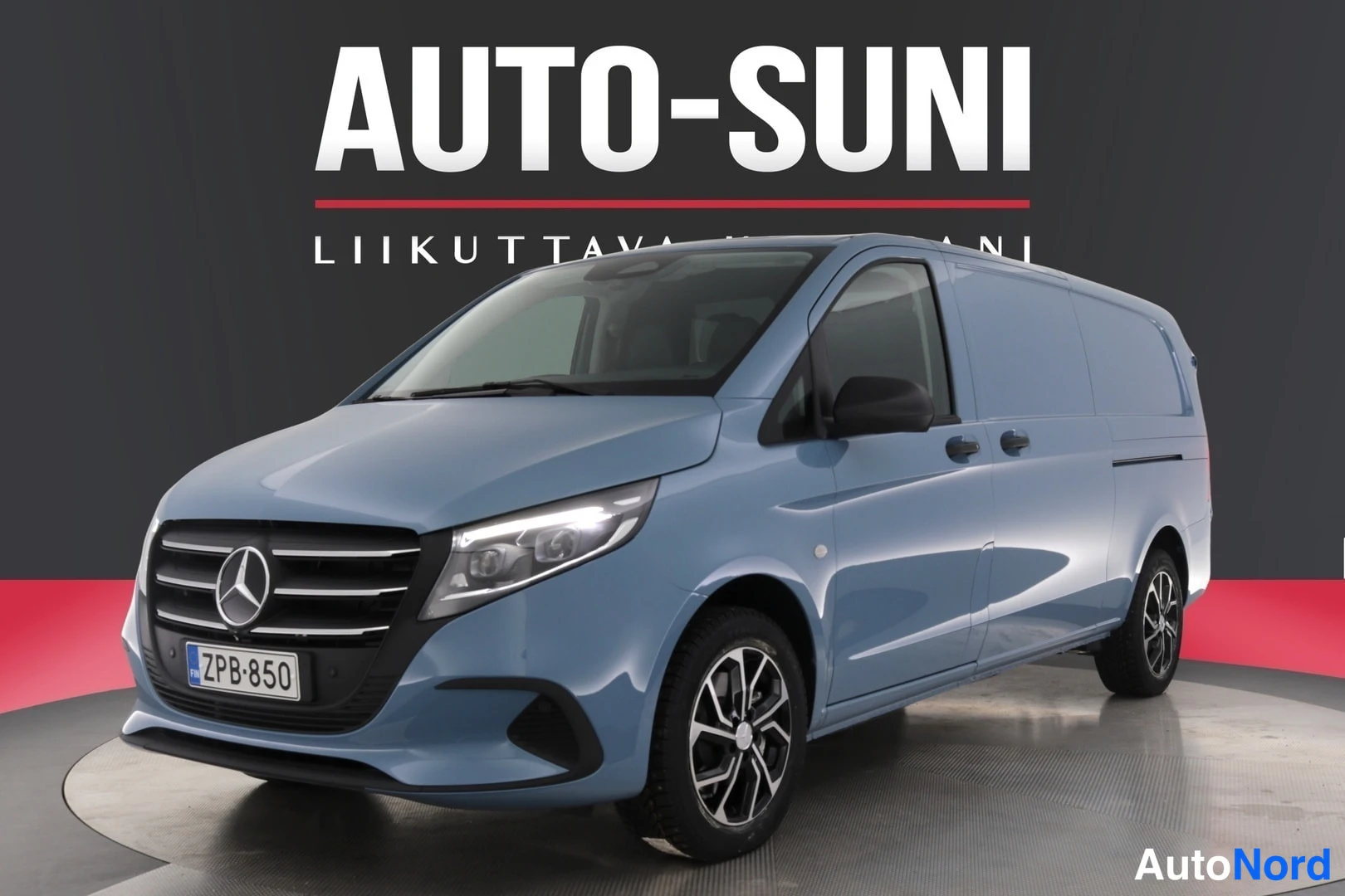 Mercedes-Benz Vito 2025