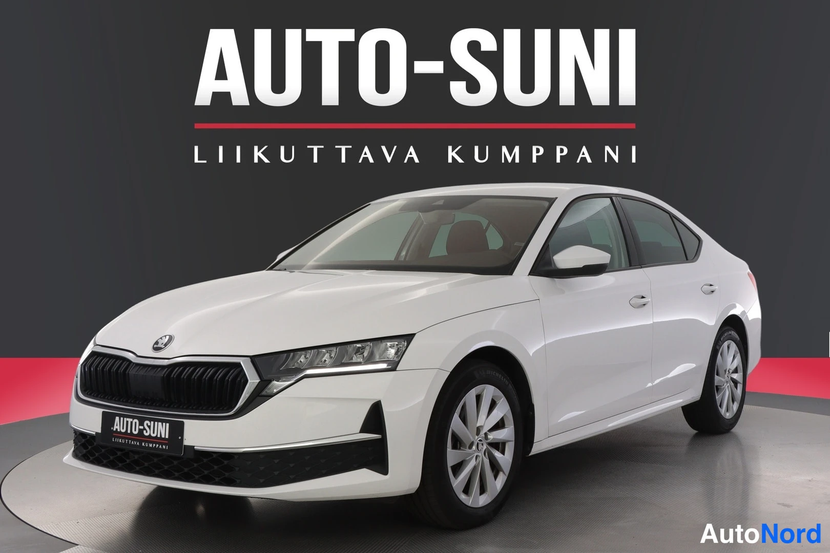 Skoda Octavia 2025