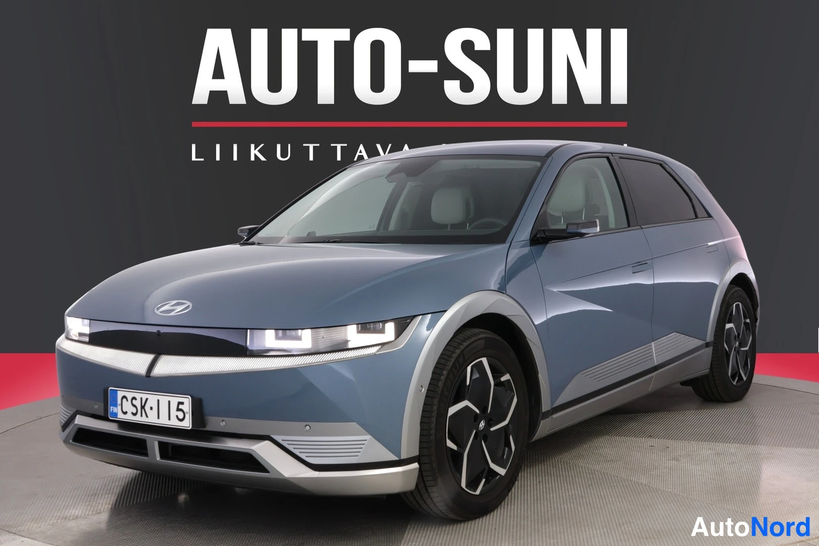 Hyundai IONIQ 5 73 kWh Premium 217 hv 2023