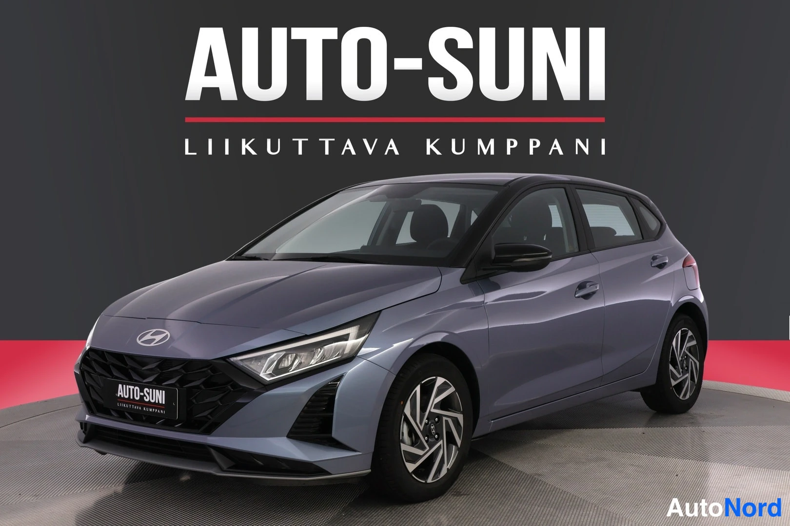 Hyundai i20 2026